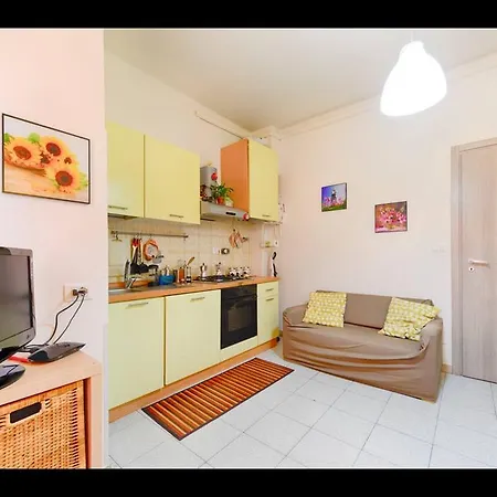 Elisa's House Болонья