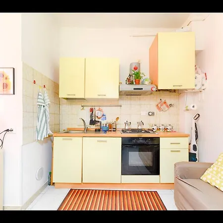 Elisa's House Гостевой дом